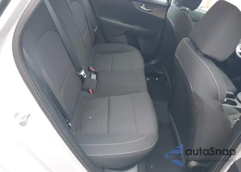 2020 Kia Forte Lxs from USA, damaged, VIN 3KPF24AD8LE209396